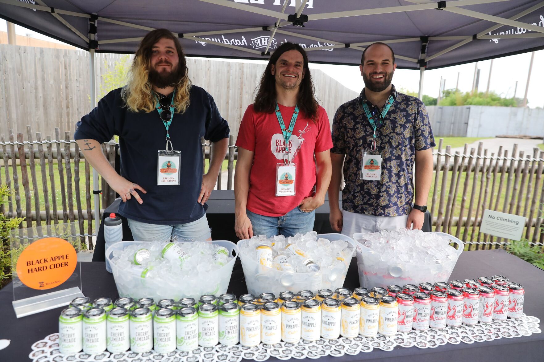 Conservation on Tap